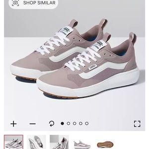 Womens Vans Ultra Range EXO Shoe